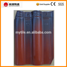 Classic color roofing tiles,ceramic roof tiles building material