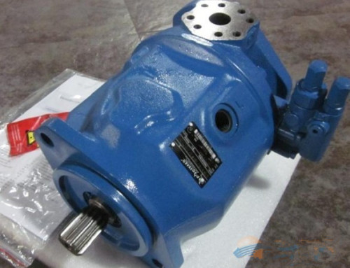 rexroth axial piston pump manufacture