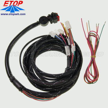 770680-1 Connector Cable Assemly