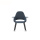 Eames Saarinen Armrest 유기농 패브릭 의자