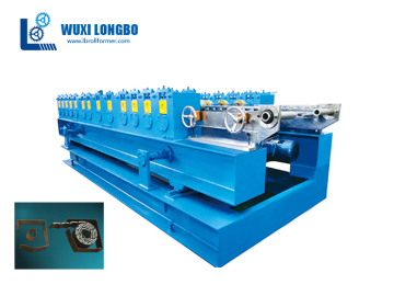 Roll Shutter Series Box Forming Machine