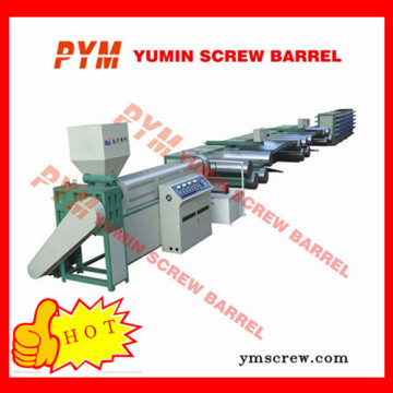 Plastic Tape Drawing Machine