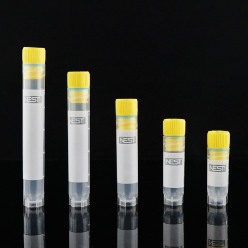 4.0ml Internal Thread 2D Barcode Cryogenic Vials