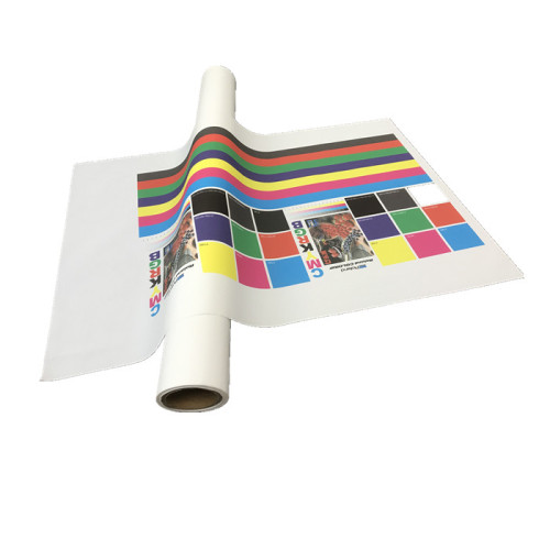 Artist Canvas White Polyester Inkjet Art Canvas Roll