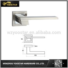 Italian classical door handles and locks