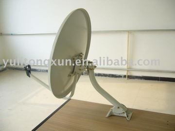 tv dish antenna/satellite dish antenna/ digital dish antenna