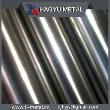 Hot sale titanium bar grade 5 eli