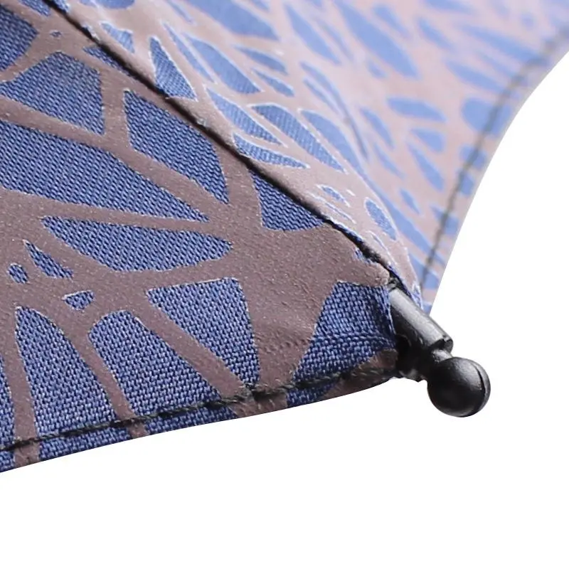 Creative Reflectivesuper Light Windproof Waterproof Colorful Luminous Gift Foldable Umbrella