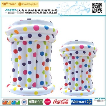 pvc inflatable cooler ,ice cooler ,ice buckets