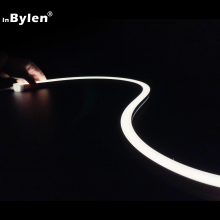 IP67 Outdoor Decoration DC24V Flex Neon Strip Light