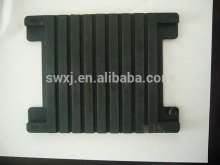 railway track rubber pad