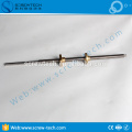 24mm lead screw with thread for Tr24x10