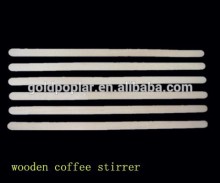 disposable wooden coffee stirrers
