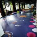 Printed Vinyl Flooring Custom Printed Floor Covering