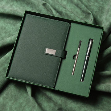 Notebook Gift Set with Pen