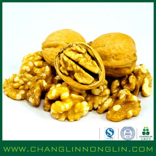 alibaba golden supplier new products green organic walnuts kernel for resterant cooking