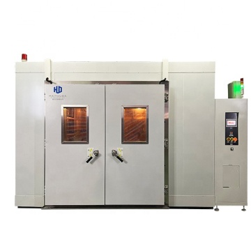 Temperature and Humidity Controlled Climatic Chambers for Electrical Testing