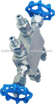 Equilibrium Valve,valve manifold