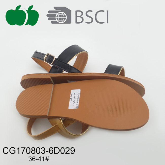 fashion summer sandals