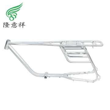 A small Harley-Davidson frame