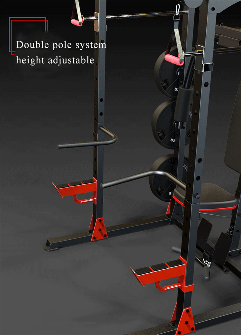 Multi Function Smith Machine (1)