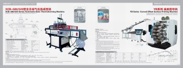 Offset Priniting Machine (YB)