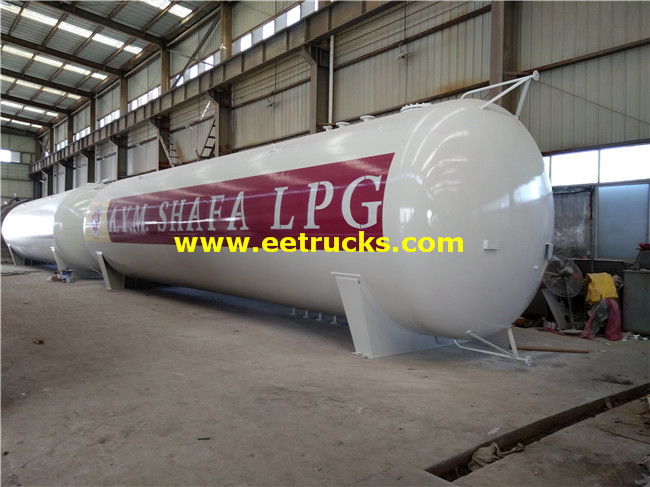 LPG Steel Gas Tank