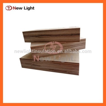 laminated compressed wood