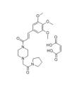 Cinepazide Maleate 심혈 관 및 뇌혈관 질환 치료 CAS 26328-04-1