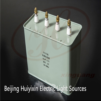 15VF UV lamp High output capacitors / UV lamp capacitors