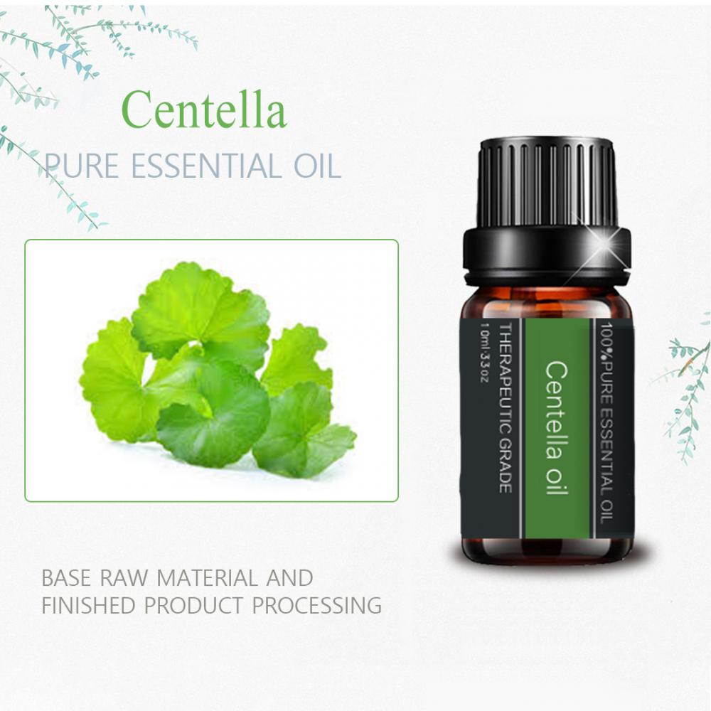 High Quality 100%Pure Centella Oil For Face Cream