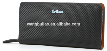 Unisex cow leather clutch purses for sales