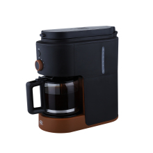 Customized Bean-to-Cup Small Size Brew Drip Coffee Maker with Grinder
