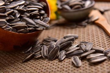 Sunflower Seeds In Shell Roasted Sunflower Seeds