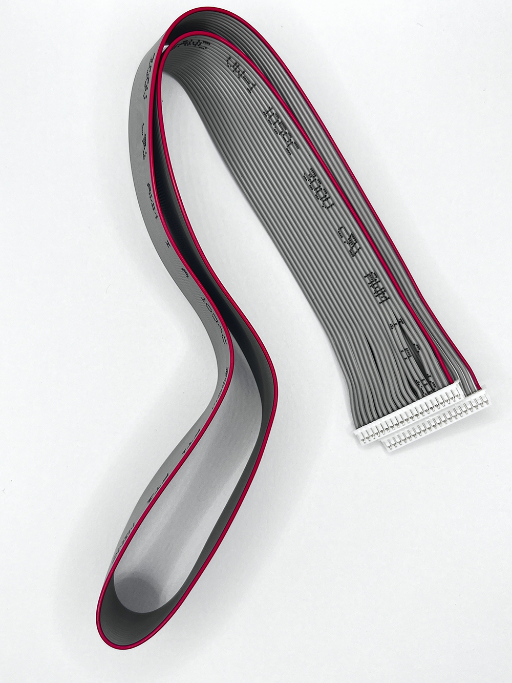 19Grey Ribbon Connectors 19Grey Ribbon Connectors