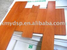 Kempas solid wood floor