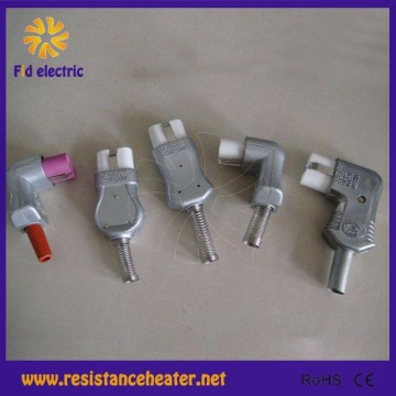 Quick-Disconnect High Temperature Plugs