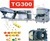 TG300 Die-formed hard candy productionl line