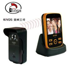 3.5 Inch Wireless Video Door Entry System.Door Entry Phone