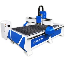 Professional Wooden Panel Furniture Processing CNC Wood Router Milling Machine: Exceptional Functionality