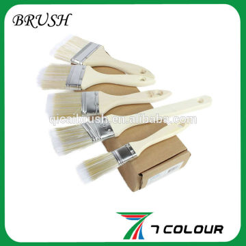 paint method gilded wood/ hand washing brushes