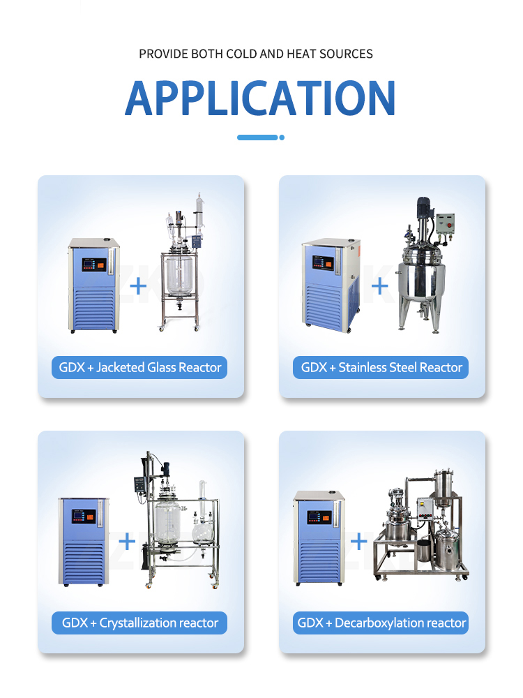 Multi-function High quality High and Low Temperature Circulating Device