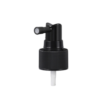 Fine Mist Plastic Nozzle for Saline or Alcohol Oral and Nasal Sprays