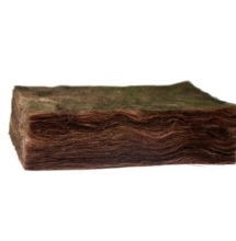 A Grade Fireproof Fiberglass Insulation Roll Glass Wool Roof Glass Wool Insulation Materials