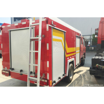 5000 litres de sauvetage par camion de pompiers neuf