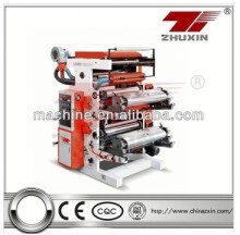 two color printing machine