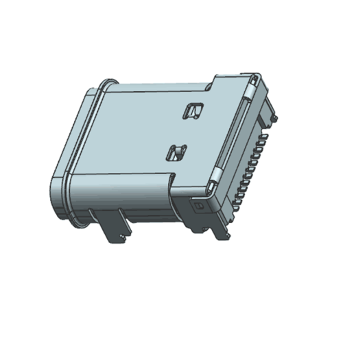 USB 3.1 CF Vattentät dopptyp