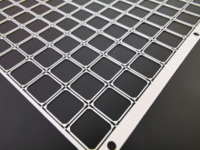 Etched High Precsion VCM Spacer for Camera