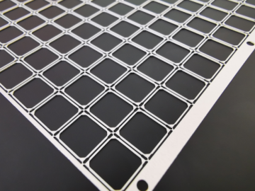 Etched High Precsion VCM Spacer for Camera