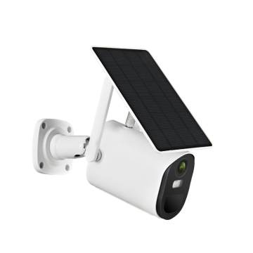 Camera Night Vision Remote Solar Panel Camera